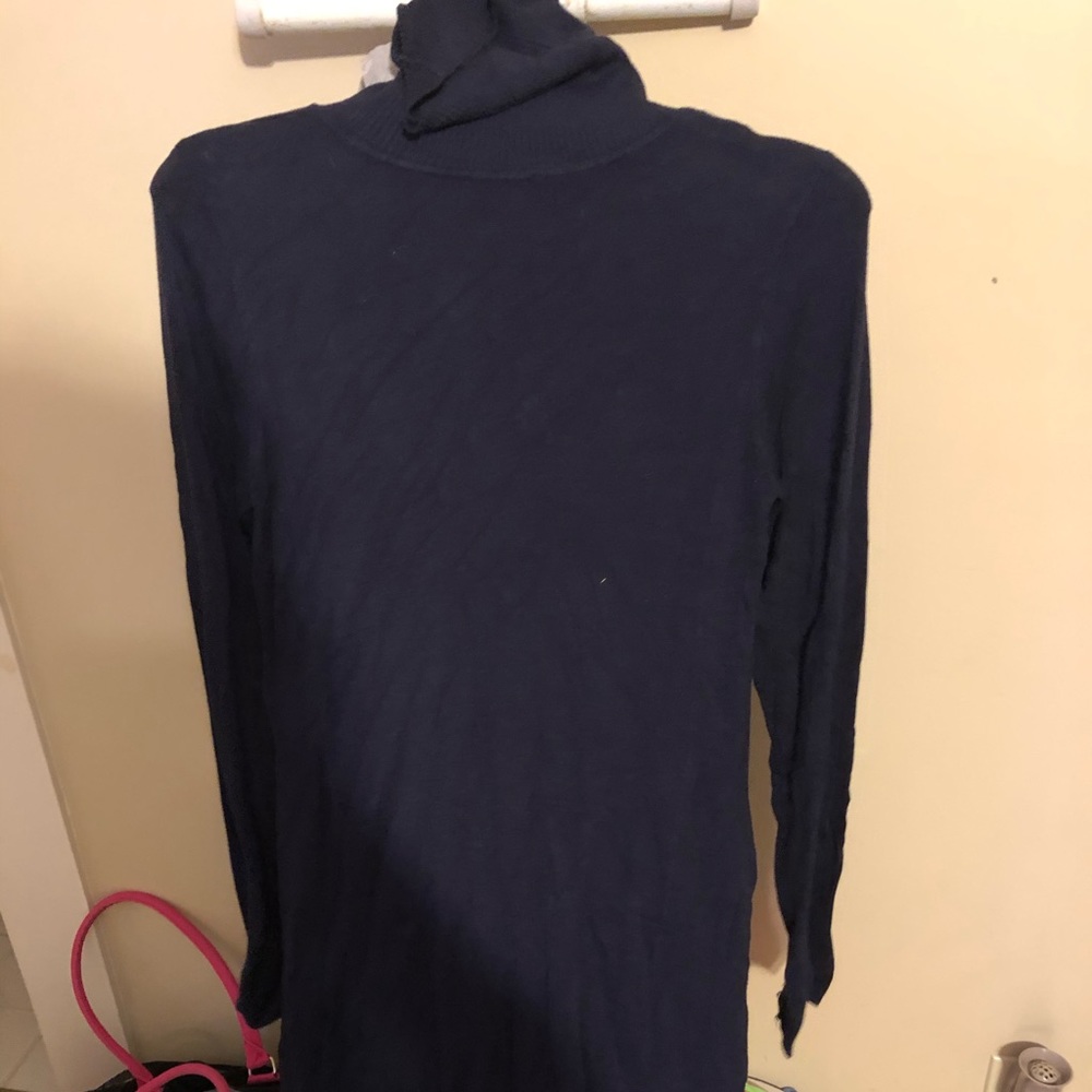 Sweater dress